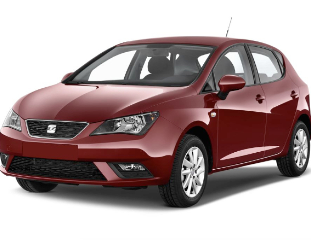 Covorase Auto Seat Ibiza 6J (2012-2017)