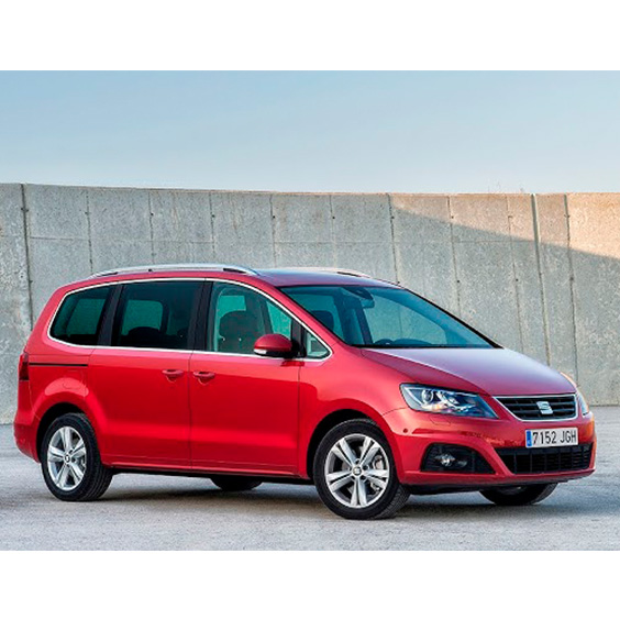 Covorase Auto Seat Alhambra (2015-…)