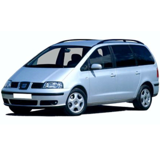 Covorase Auto Seat Alhambra (2000-2010)