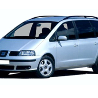 Covorase Auto Seat Alhambra (2000-2010)