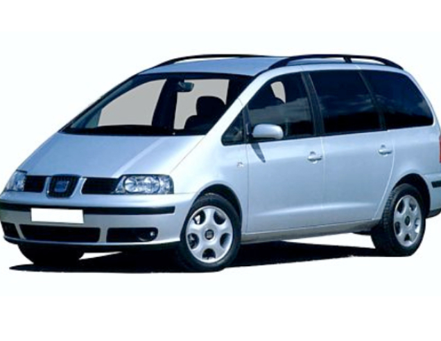 Covorase Auto Seat Alhambra (2000-2010)