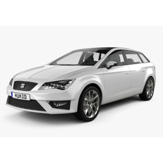 Covorase Auto Seat Leon (2016-2020)