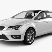 Covorase Auto Seat Leon (2016-2020)