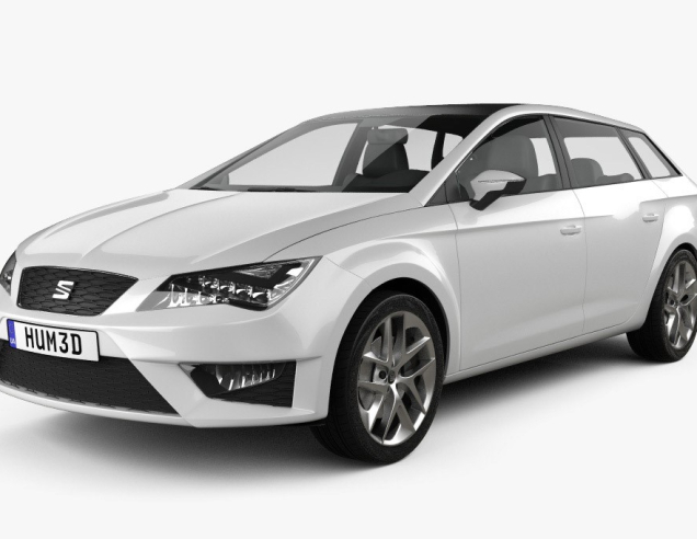 Covorase Auto Seat Leon (2016-2020)