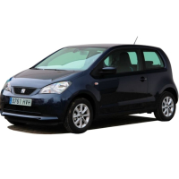 Covorase Auto Seat Mii (2012-...)
