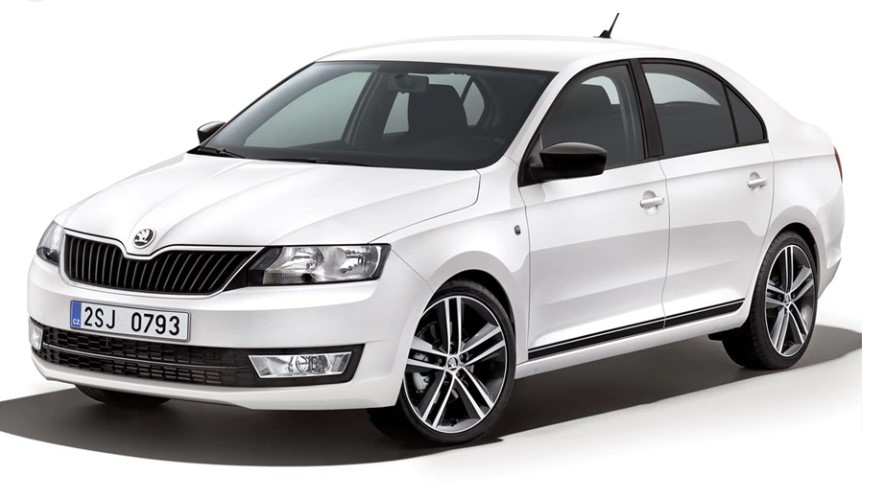 Covorase Auto Skoda Rapid (2012-2019)