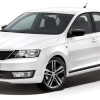 Covorase Auto Skoda Rapid (2012-2019)