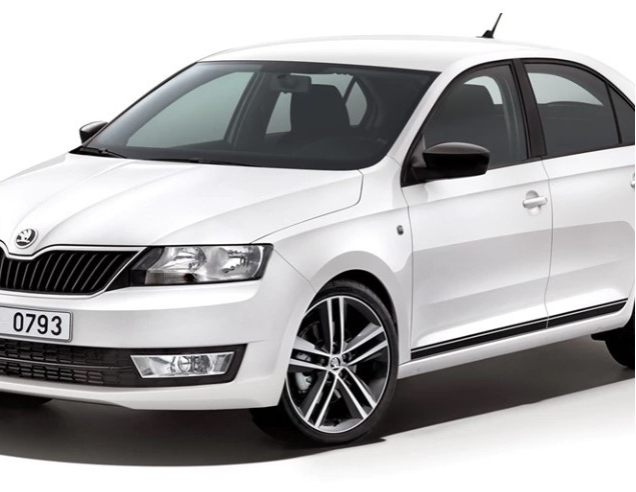 Covorase Auto Skoda Rapid (2012-2019)