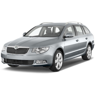 Covorase Auto Skoda Superb (2009-2015)