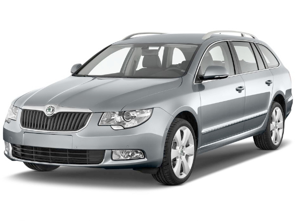 Covorase Auto Skoda Superb (2009-2015)