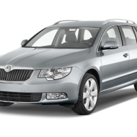 Covorase Auto Skoda Superb (2009-2015)