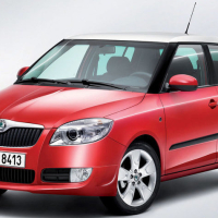 Covorase Auto Skoda Fabia (2007-2014)