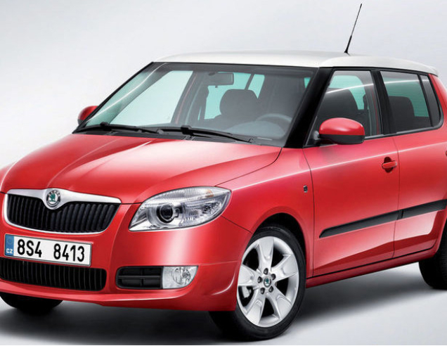 Covorase Auto Skoda Fabia (2007-2014)