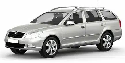 Covorase Auto Skoda Octavia A5 (2004-2013)