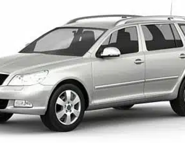 Covorase Auto Skoda Octavia A5 (2004-2013)