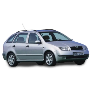 Covorase Auto Skoda Fabia (2000-2004)