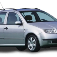 Covorase Auto Skoda Fabia (2000-2004)