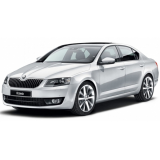 Covorase Auto Skoda Octavia A7 (2013-2017)