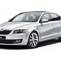 Covorase Auto Skoda Octavia A7 (2013-2017)