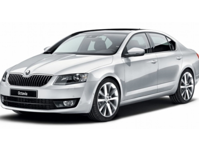 Covorase Auto Skoda Octavia A7 (2013-2017)