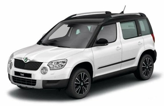 Covorase Auto Skoda Yeti (2009-2017)