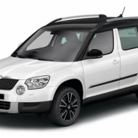 Covorase Auto Skoda Yeti (2009-2017)