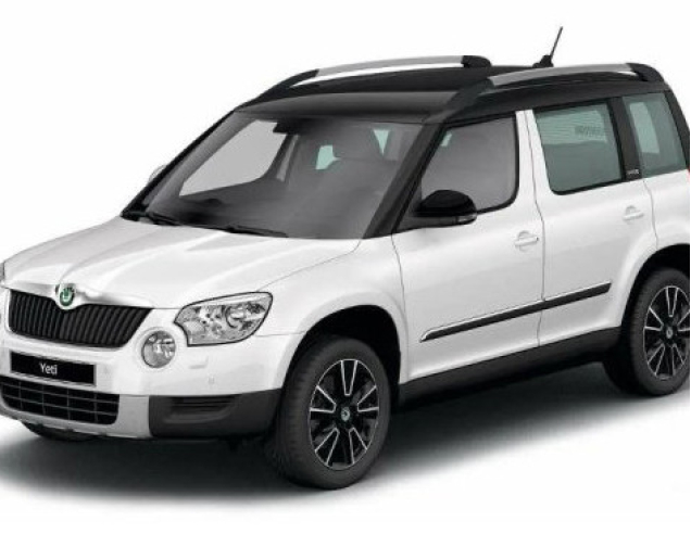 Covorase Auto Skoda Yeti (2009-2017)