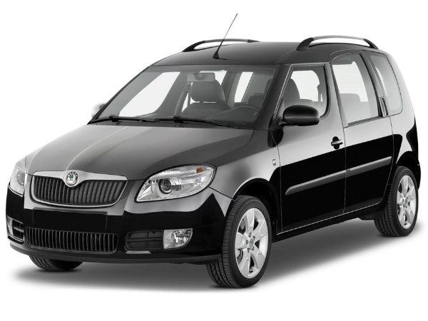 Covorase Auto Skoda Roomster (2006-2015)