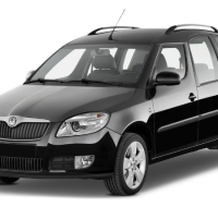 Covorase Auto Skoda Roomster (2006-2015)