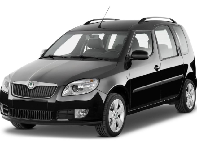 Covorase Auto Skoda Roomster (2006-2015)