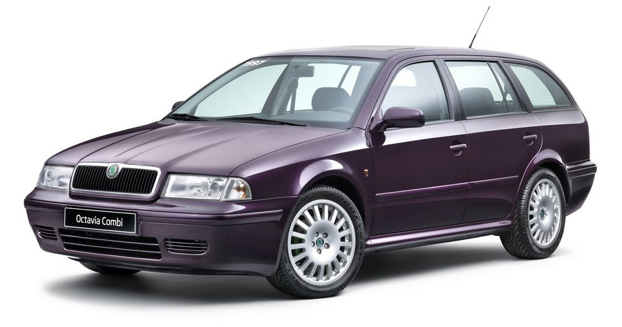 Covorase Auto Skoda Octavia A4 (Tour) (1996-2010)