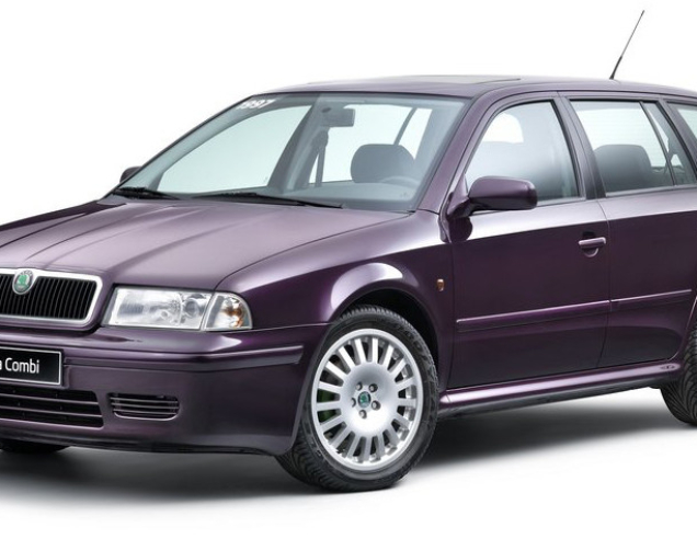 Covorase Auto Skoda Octavia A4 (Tour) (1996-2010)