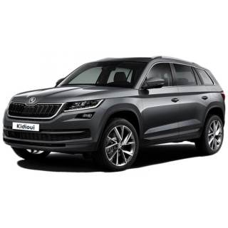 Covorase Auto Skoda Kodiaq (2016-…)