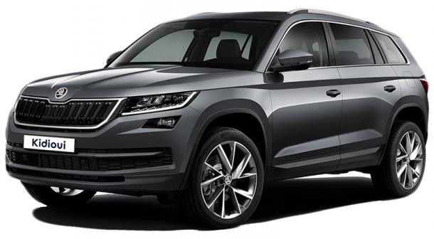 Covorase Auto Skoda Kodiaq (2016-…)