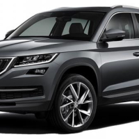 Covorase Auto Skoda Kodiaq (2016-…)