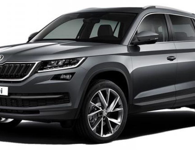 Covorase Auto Skoda Kodiaq (2016-…)