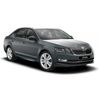 Covorase Auto Skoda Octavia A7 (2017-2019)