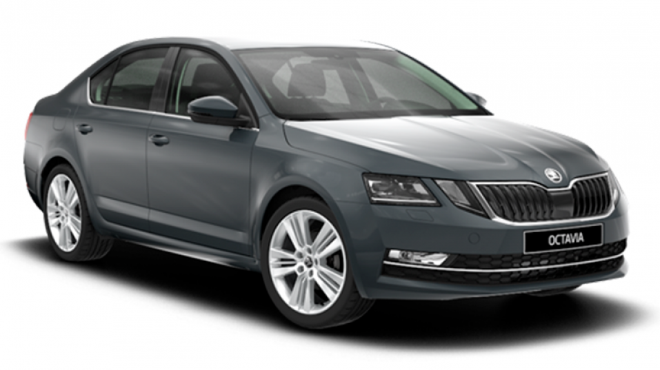 Covorase Auto Skoda Octavia A7 (2017-2019)