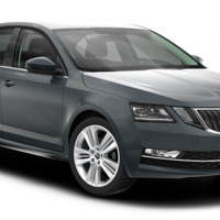 Covorase Auto Skoda Octavia A7 (2017-2019)