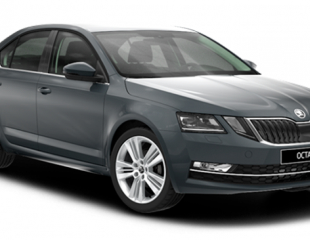 Covorase Auto Skoda Octavia A7 (2017-2019)