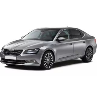 Covorase Auto Skoda Superb (2015-…)