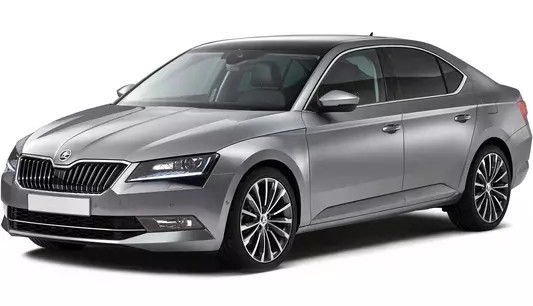 Covorase Auto Skoda Superb (2015-…)