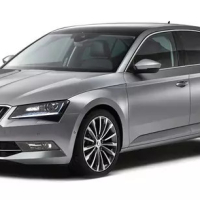 Covorase Auto Skoda Superb (2015-…)