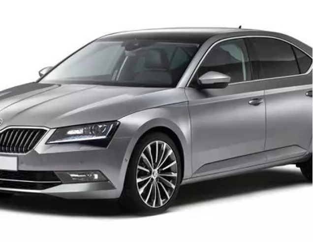 Covorase Auto Skoda Superb (2015-…)