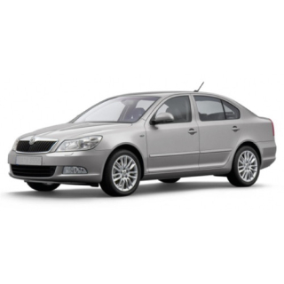 Covorase Auto Skoda Octavia A5 (2004-2008)
