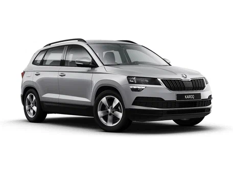 Covorase Auto Skoda Karoq (2018-…)