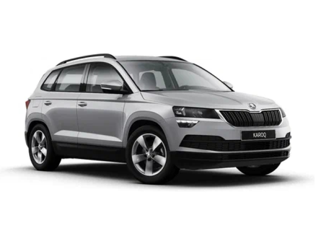 Covorase Auto Skoda Karoq (2018-…)