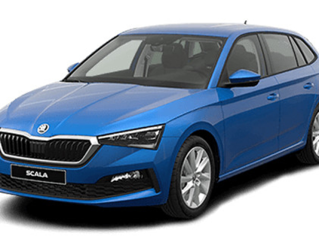 Covorase Auto Skoda Scala (2018-…)