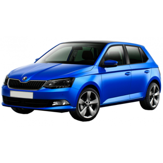 Covorase Auto Skoda Fabia (2014-…)