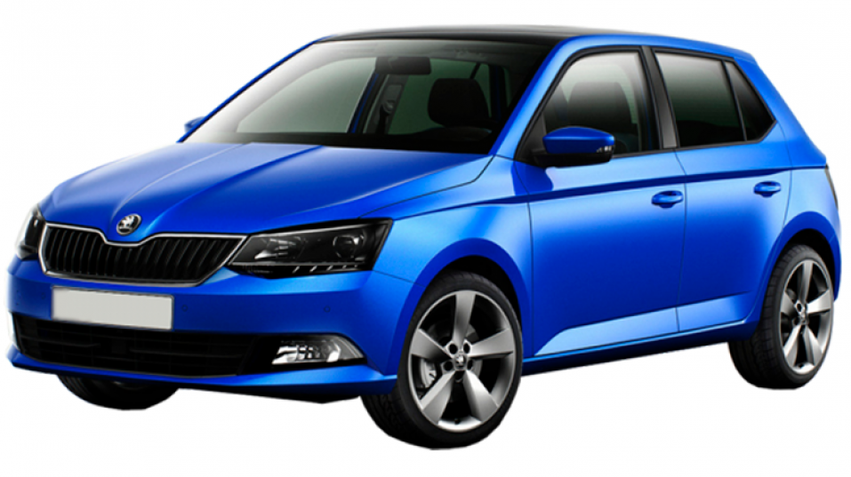 Covorase Auto Skoda Fabia (2014-…)